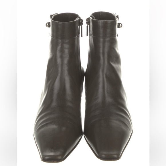 Vintage Louis Vuitton booties (39.5) - Picture 3 of 5